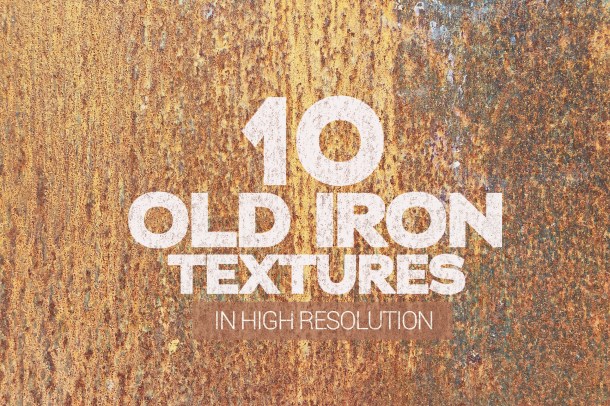 1 Old Iron Textures (2340)1